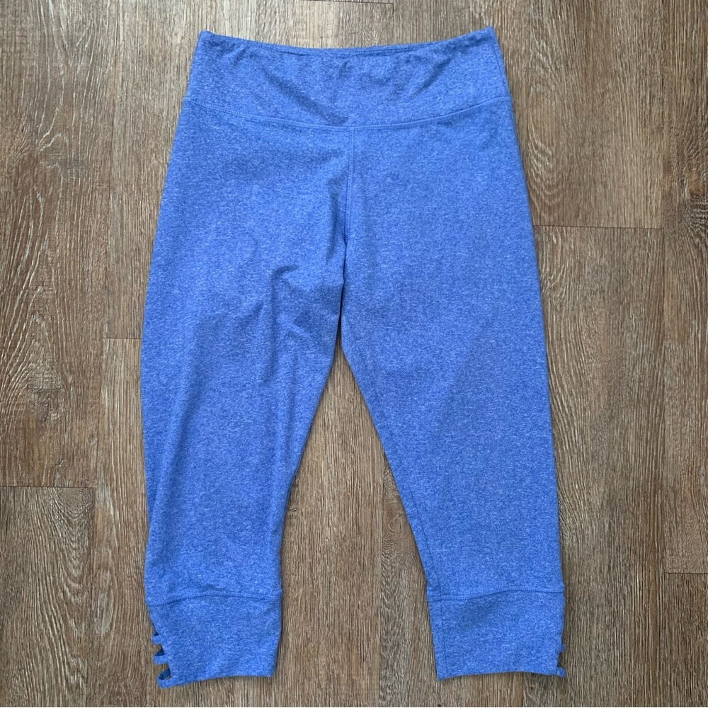 Blue Leggings Size Medium
